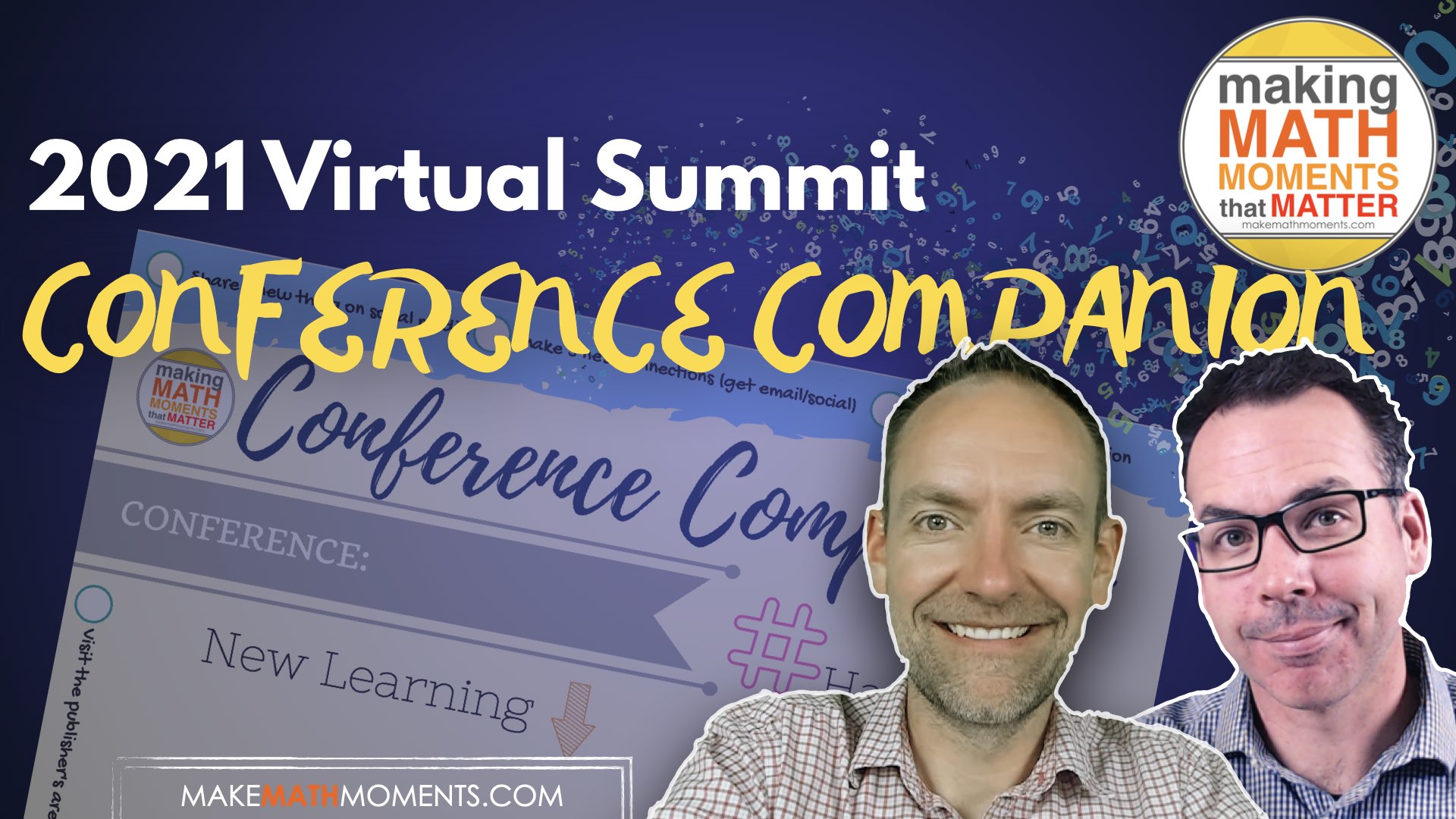 Get The Most Out Of Your Conference – Your Math Conference Companion